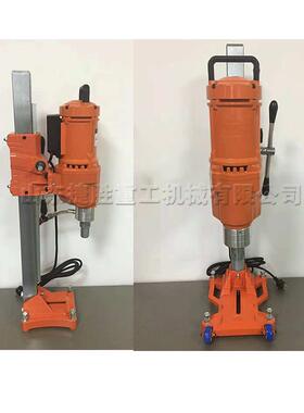 混js-26165M泥土动钻孔机405M建筑工程用水钻机 无尘电动电斜孔钻