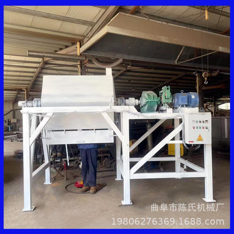 六角除研磨机 钢钉铁钉自动化洗钉机火铁烧锈  供应干磨铁设备