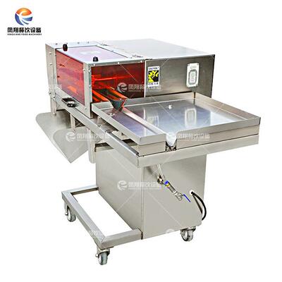 工厂直开销 多功全能肚杀鱼机商用自动鱼机一机多用不锈钢XFB杀杀