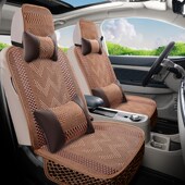 正驾驶位座室副单个片四季 通用汽车座单片座椅全包围坐垫新款