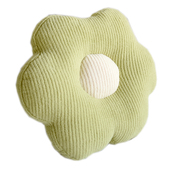 小新瓣朵抱枕床头靠枕客厅沙发靠垫飘太阳民宿坐垫