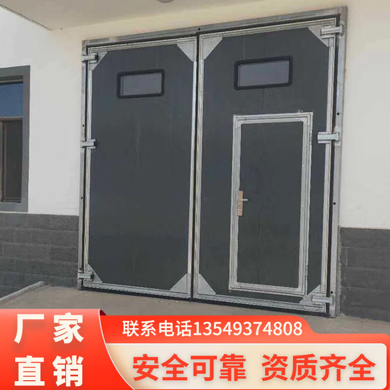 工业平移门工业平门工业提升门工业门工厂大门厂直销