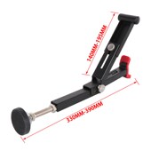 升降款 脚撑便携摩车车架后轮支撑架停车驻车架工具