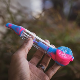 进口H20g swap水烟斗 粗细成品过滤嘴 雪茄斗可拆卸清方便 多用型