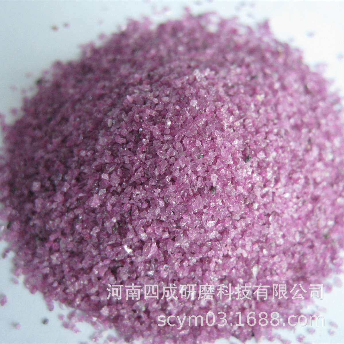 磨具 砂轮 切割片 油石 美甲棒用铬刚玉材料/摩擦制品用铬刚玉