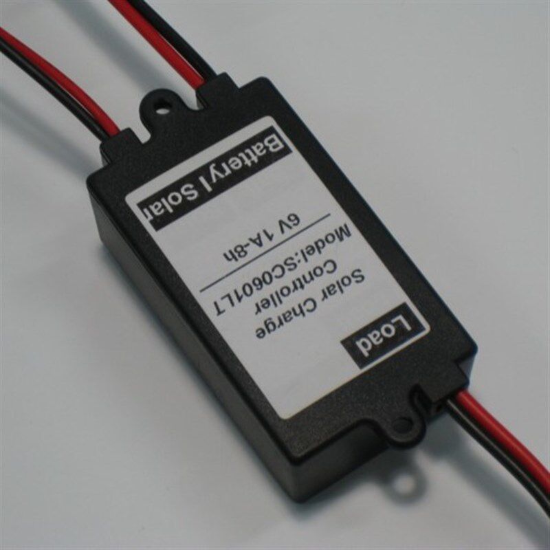 12V1A太阳能控制器应用于各种太阳能灯太阳能小系统