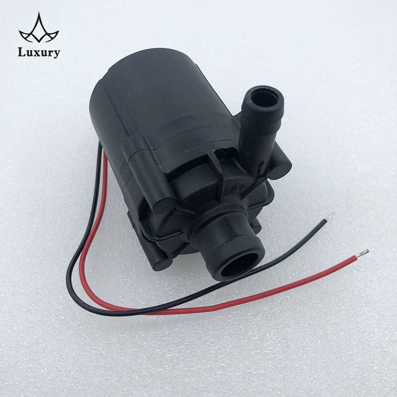 UVLED灯水冷箱水泵 24V直流 水冷散热 UVLED灯控制水箱循环泵喷绘