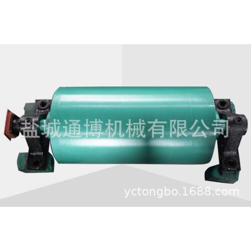 矿山输送机传动YTH、WD防爆外装式电动滚筒630-800-22kw电动滚筒