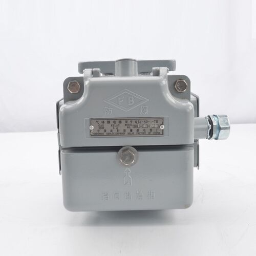 QJ1-50/80ATH变压器用瓦斯继电器QJ4-25/50/80TH气体继电器取气盒