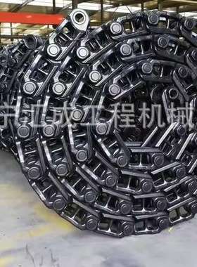 EC300 挖掘机履带链 EC330B EC300DL EC330C EC340挖机履带链节