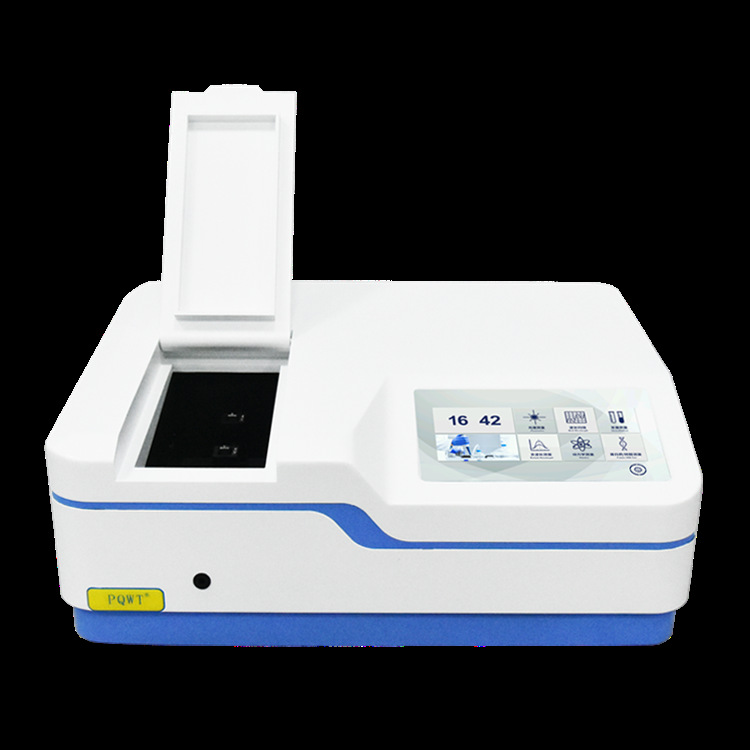 成德  紫外可见分光光度计 触摸式实验室光谱仪