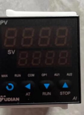 宇电数字温控仪AI-207 208 218 2181L 508 509 经济PID温控调节器