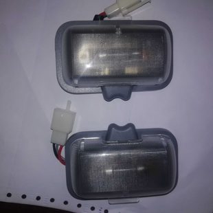 前頂燈后啟騰E啟騰福V福氣前0M7頂燈閱讀燈室內適用 氣頂燈0M7