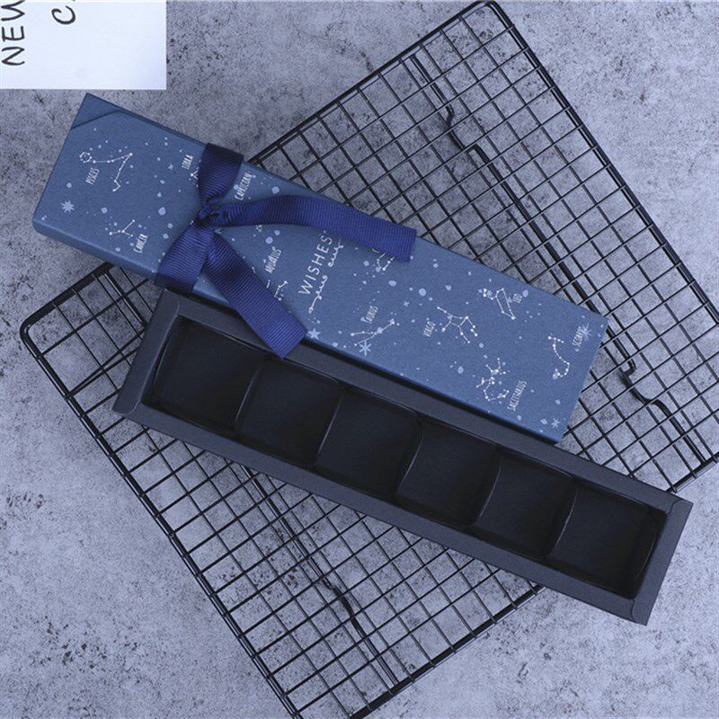 粒盒星座星空包盒星球礼盒生生巧盒
