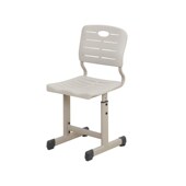 育才中小学生学习椅靠背椅升降儿童板凳书桌写字座椅矫姿椅