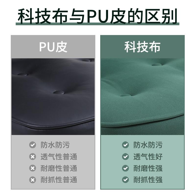 电子脑书椅家用久坐舒适奢办公椅书房靠轻背桌座椅OXE学习升降椅