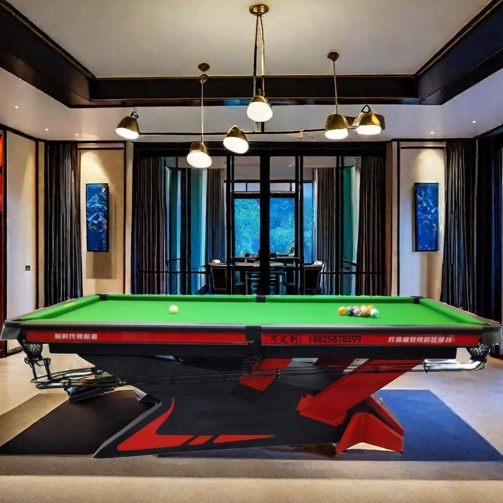 球江桌168苏台球桌报南价湖北台桌尺寸湖球星台球桌标准江西球厅