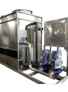 “厂家直销”风LSBT-10冷高温不锈钢逆闭式工业商恒上用冷却流塔