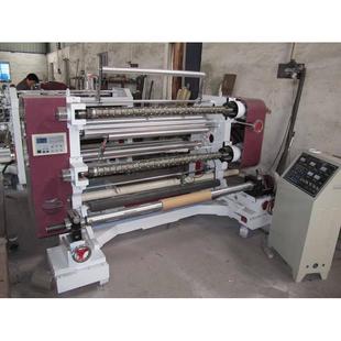 背袋分切机 BOP心P切分机BBO家 厂供应塑料薄膜分切机