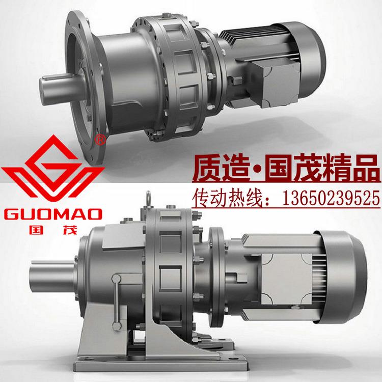 苏国茂摆线针轮减电机XWED64/BED42-493/XWED64/B速595/7江31-1.5