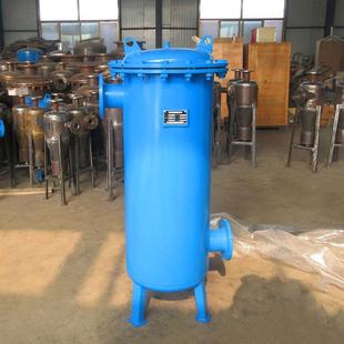 密精密过滤器可定制水下水河水自井来水过滤泥沙净水地保安精过滤