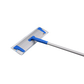 欣世洁力铝板尘推刮水器抹水器刮水去污刮子地刮装