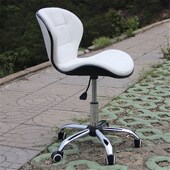 小型电脑椅升降转椅滑轮椅靠背椅座椅久坐舒服办公椅书桌