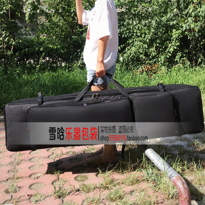 电钢琴包键式加厚款 罗萨电钢琴包