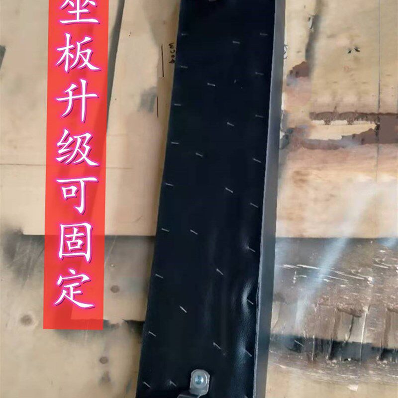 加固踩背床带栏杆原始点按摩床美体床推拿床床床