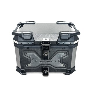 摩车尾箱后备行李箱电动车踏板车大小容量通用快拆尾箱