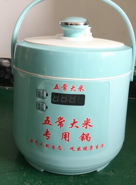 五常大米锅沾锅力锅压  商用迷你电炖锅 饭煲