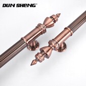 复古欧式 豪华大拉手 推拉玻璃门把手 仿古大门拉手 盾盛