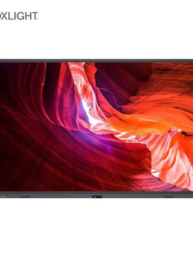 宝视来（BOXLIGHT）BQM8610会议平板触控一体机 黑色 1953.2*1166*115mm 86英寸