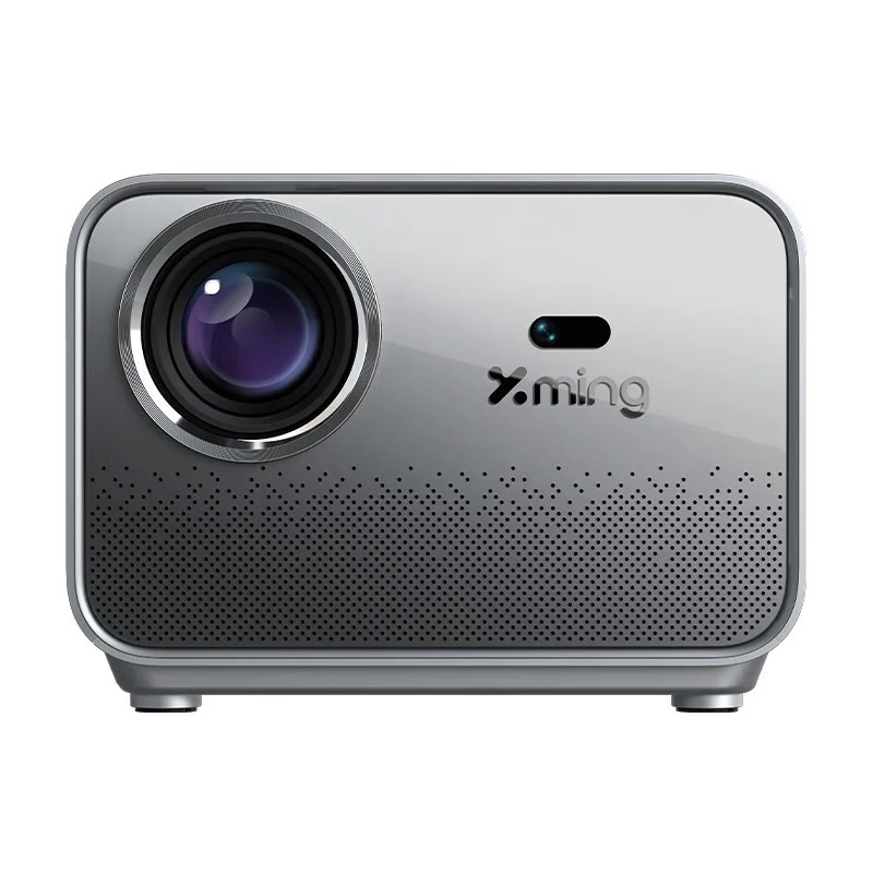 小明A5智能投影仪家用智能
