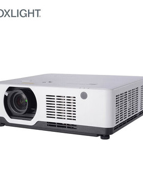 宝视来（BOXLIGHT）VU765/VU765ST液晶激光高亮工程投影 3LCD 6500流明 WUXGA 大型展览展示