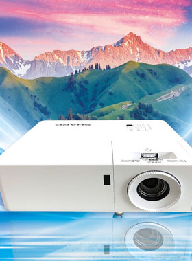 SHARP夏普XG-TK420ZA激光DLP投影仪350ZS 456ZA办公教学会议培训
