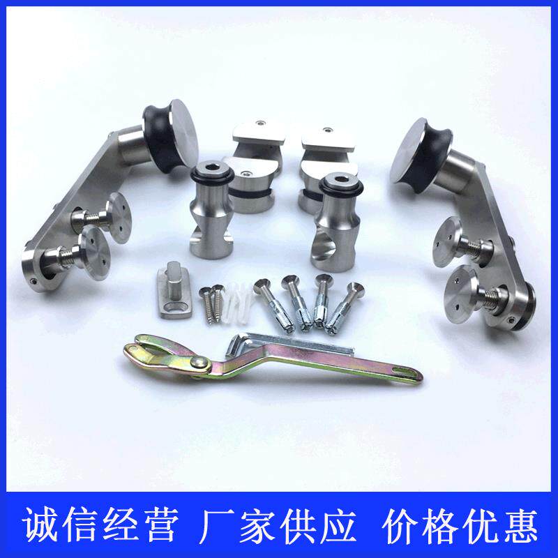 防锈不锈钢玻璃门木门拉手 DYG8801A 不锈钢玻璃门木门把手拉手