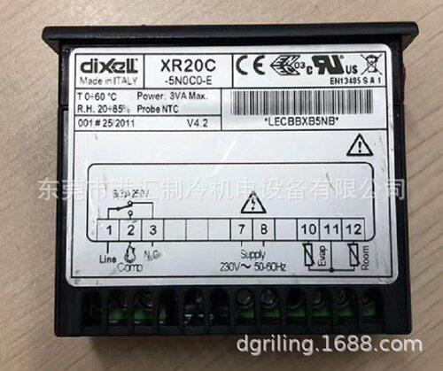 小精灵温控器XR系列多型号