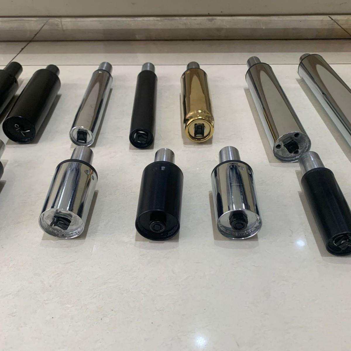 厂销气弹簧特制外贸各种规格功能彩色等气棒家具转椅五金配件气动