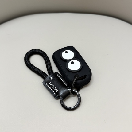 Suitable for Honda Key Case, 9Th Generation and a Half Accord, Crv, Civic, Xr-V, Vezel, Fit, Lingshi, Jade, Car Folding Shell Cover