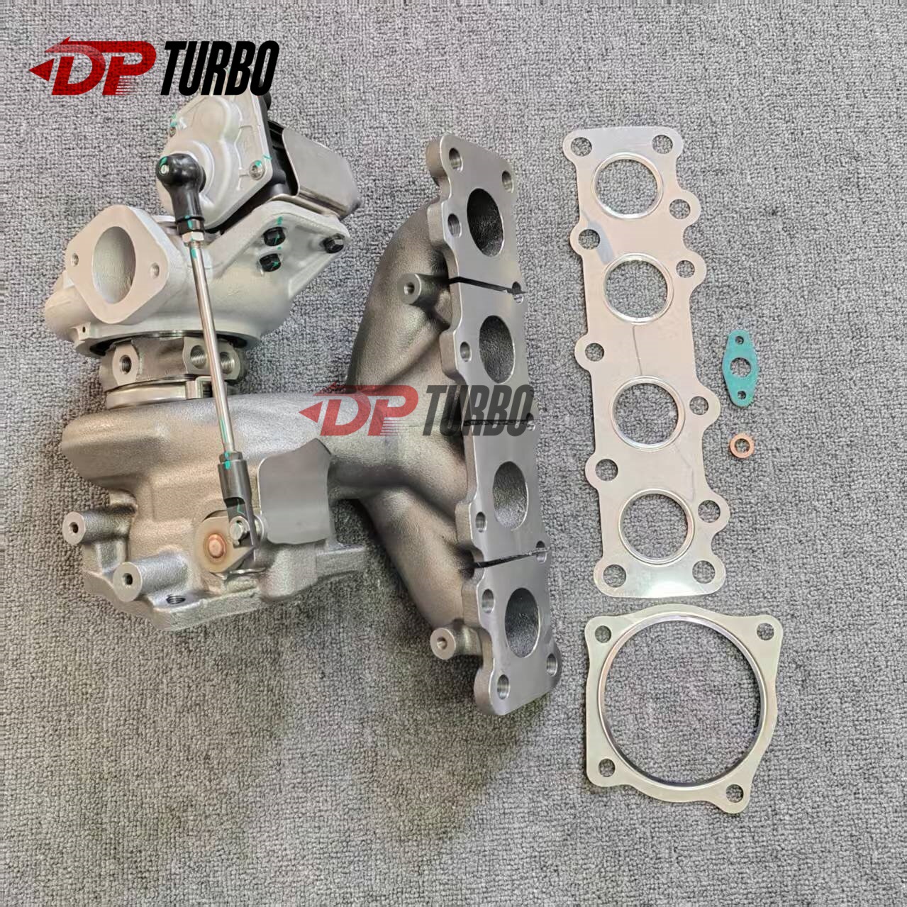 TD04L16-13WD-7.0T 28231-2GTA1 90124-01050  新胜达涡轮增压器