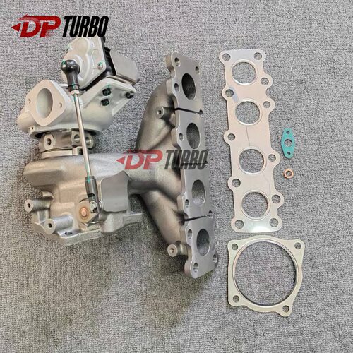 TD04L16-13WD-7.0T 28231-2GTA1 90124-01050  新胜达涡轮增压器
