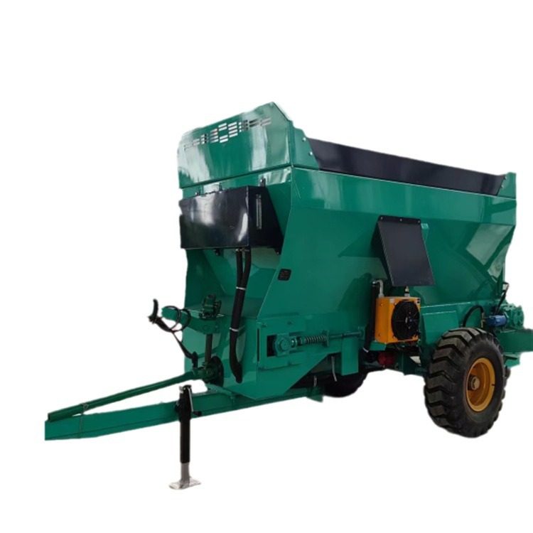 牛羊粪便撒粪车不漏肥四轮抛粪机8方蛟龙出料固态出粪设备,农机/农具/农膜,施肥机械,淘宝优惠券,粉丝福利购,淘宝优惠卷