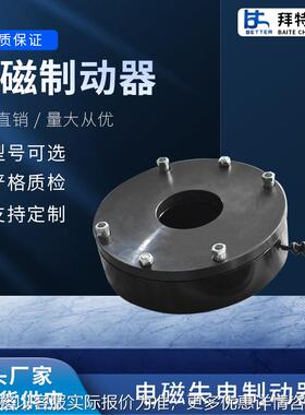 厂家现货供应SDZ1-200DC170V150W电磁失电制动器电磁刹车抱闸总成