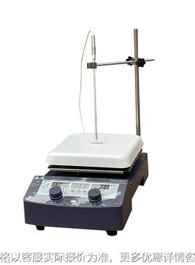 500度磁力搅拌器 电磁高温搅拌器 TS-CLGW-10L高温陶瓷磁力搅拌器