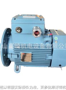 原装电机M2BAF-160MLB4-15W-4三相异步电动机高效节能现货