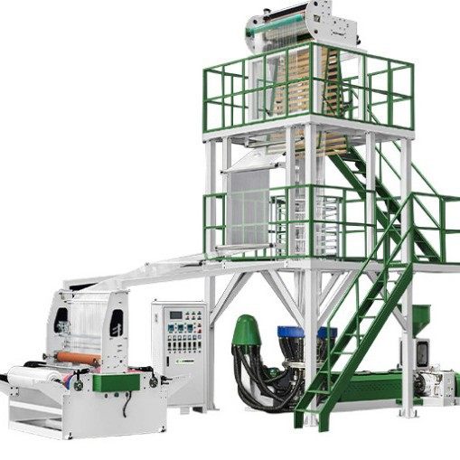 云南aba 包装袋吹膜机  农用地膜 银黑膜 吹膜机厂家直供004,农机/农具/农膜,农产品加工设备,淘宝优惠券,粉丝福利购,淘宝优惠卷