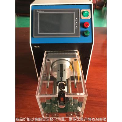 半自动同轴剥线机ZC-1050 中辰同轴电缆剥线机 同轴电缆剥线机