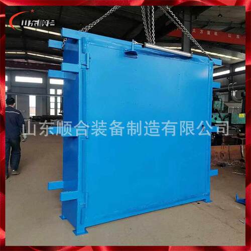 煤矿抗冲击防突风门 1200-200 防跨腐命耐用使用寿长 正反防突风