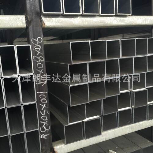 天津6061厚壁无铝缝管 心薄壁小口径易切削XAE6063- 6空硬态铝t方